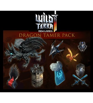 Wild Terra 2: New Lands - Dragon Tamer Pack DLC Steam Key GLOBAL